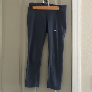 Nike Epic Run Dri-Fit Crop Tights